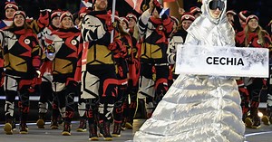 Olympia-Eröffnungsfeier 2026: Leon Draisaitl führt Team Deutschland als Fahnenträger in Mailand ins San Siro