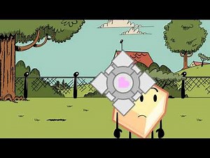 BFB Vines - Loser! Leave Leafy Alone!