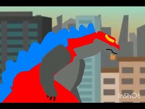 Robotzilla Earth test DC2