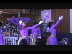 Amazing God Praise Dance