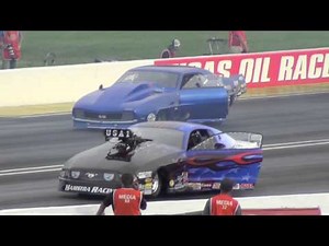 Pro Mod US Nationals Indy 2014