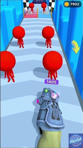 Plaster Run - Part 19 #gameplay #gaming #games