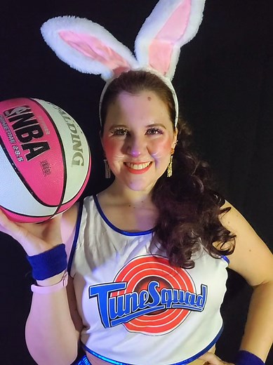 Lola Bunny Halloween Costume Ideas and Inspirations