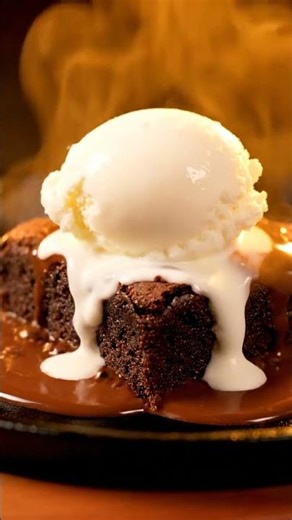 You Won't Believe What Happens Next! 🍫 | Ultimate Brownie Creation | AI