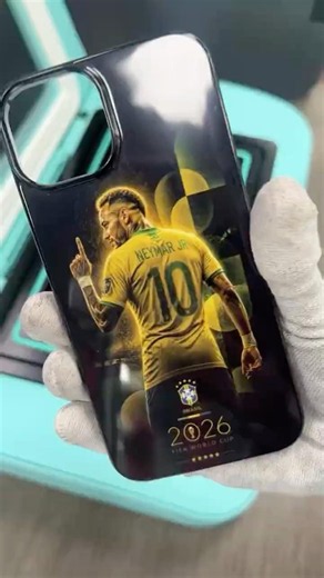 ⚽ Custom Football Phone Cases = Big World Cup Profits