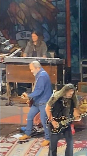 Blackberry Smoke band Rocks out. #hoborlandoblues