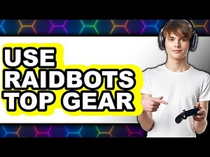 How to Use RaidBots Top Gear 2025 - Easy Guide