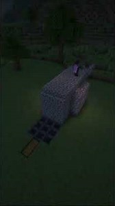 Easy iron farm in Minecraft Java.