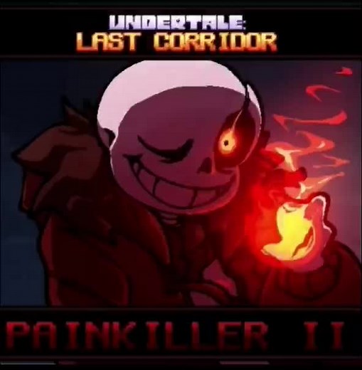 Hardtale Sans Theme - Painkiller II from Undertale
