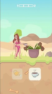 Comics Bob - Water the plant properly