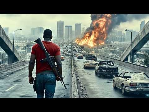 Ele é o chefe da gangue que mantém a cidade sob medo | thriller, policial | dublagem completa