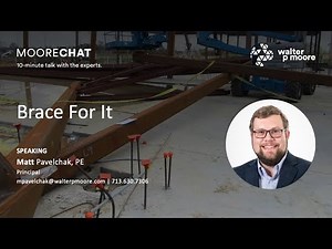 Brace For It by Walter P Moore