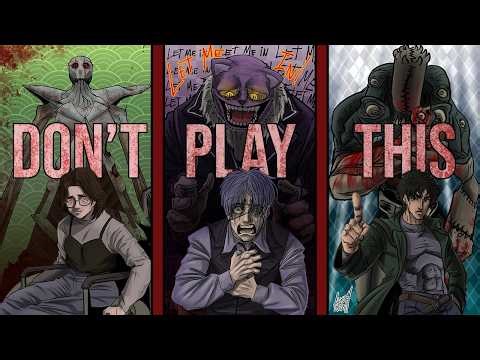 The RPG Too GROTESQUE for Most People to Finish