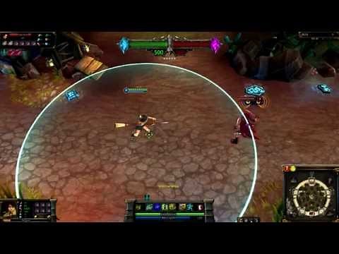 (OLD) Bewitching Nidalee League of Legends Skin Spotlight