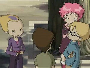 Ulrich is Kicked from the Group - Code Lyoko