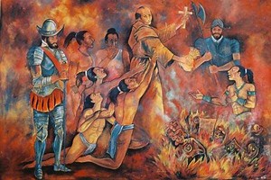 Fray Diego de Landa: el hombre que quemó los últimos códices mayas - México Desconocido