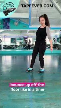 TAP TIPS: step/stamp/stomp