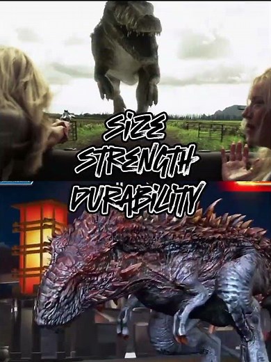 dinocroc vs omega 09 and alpha 06 #edit #jurassicworld #dinosaur #battle