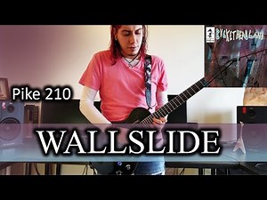 Wall Slide - Buckethead cover