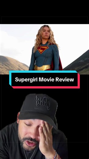 Supergirl movie review. #Supergirl #Superman #DCComics #DCU | supergirl