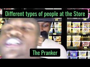 This is thee black badger telling this random guy that he has a big butt