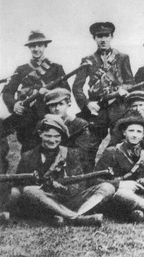 2.1K views · 50 reactions | The Origins of the name ‘Irish Republican Army’ #irishhistory #irish #ireland | Davy Holden Music | Facebook