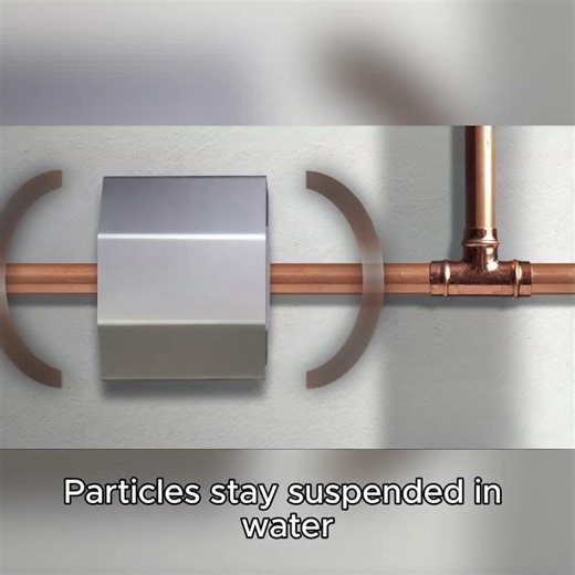 🇬🇧 How AMFA 5000 Works - Magnetic Limescale Prevention | UK