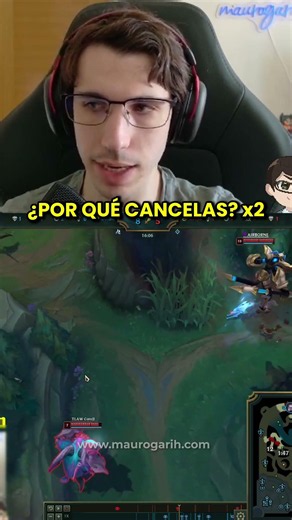 TROLLEAN A JOSEDEODO #lolespaña #leagueoflegends #riotgames #lolespañol #lolespañol
