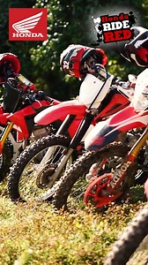 14K views · 195 reactions | Explore and dive into the world of off-road experience with the CRF series. A versatile machine that is designed to conquer any terrain with precision and power. Let’s Ride Red now! #CRF #HondaRideRed #HondaPH #OneDream | Honda Philippines, Inc. | Facebook