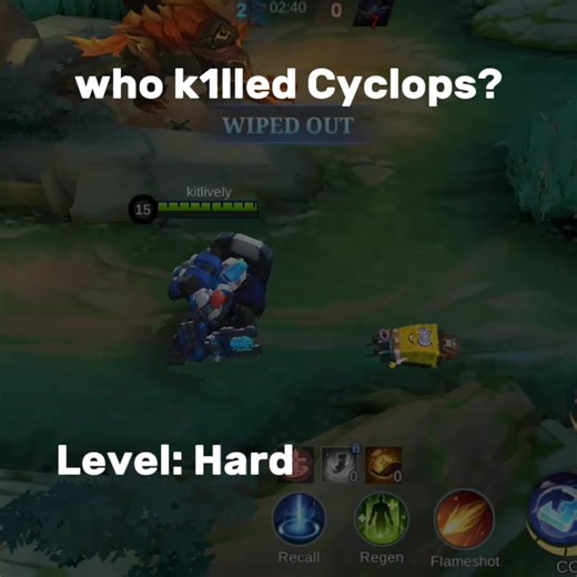 Who Killed Cyclops? Unraveling the Mystery