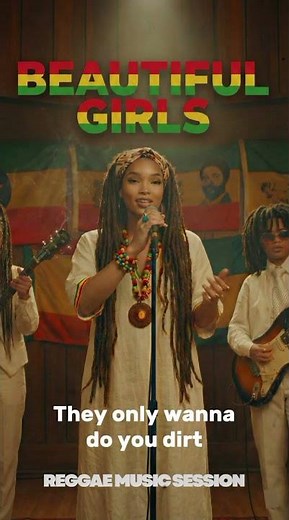 Sean Kingston - Beautiful Girls [Reggae]