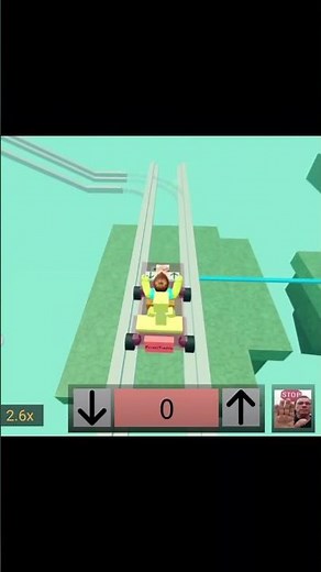 How to get Extra Toxic Badge in Cart Ride Mayhem | #roblox #cartridemayhem #shorts