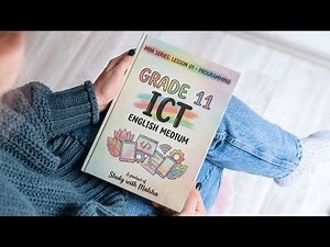 National ICT Exam Grade 11 | Study Materials & Practice Papers | Programming