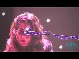 Beach House - Pitchfork Festival - Take Care - 11.15