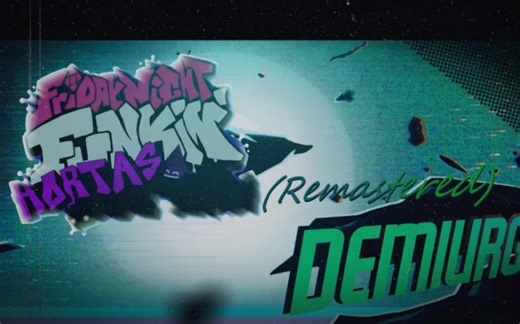 Demiurge (Remastered) - FNF: Hortas Edition UST