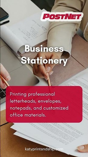 PostNet Printing Solutions: High-Quality, Fast Turnaround!