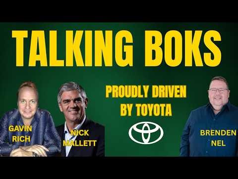 TALKING BOKS: A watershed match for Evan Roos, Cobus Wiese and others