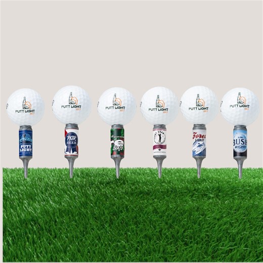 Beer Can Golf Tees – Funny Golf Tees for Men, Beer Lover, Novelty Golf Tee Set, Golf Gifts for Dad, Husband, Boyfriend, Gag Golf Accessories - Etsy
