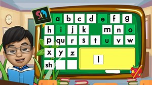 Reading Lesson: Short i Word Building using SPIRE | Strategic Intervention Materials