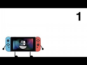 the 7 daily object show episodes 1: choose your character