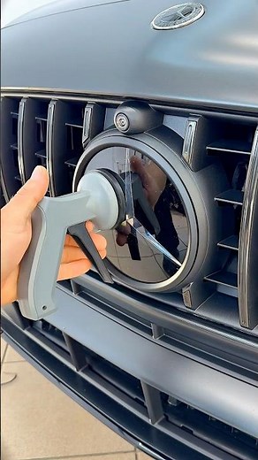 How to Safely Remove an Emblem + Make a Reinstall Template (No Guesswork) 🛠️🚗✨