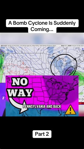 A Bomb Cyclone Approaches: What to Expect in Nebraska