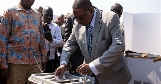 Malawi presidential elections: candidates proclaim victory before official results | Africanews