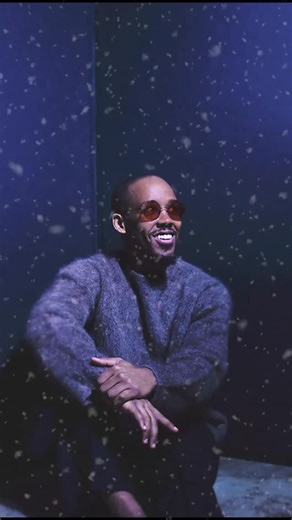 “This Time Of Year” is officially out and available on all platforms! Full lyric video on YouTube, watch til the end for a glimpse into the direct inspiration for this song💜✨ All the links in the bio link. Shoutout to @shervinfoto for the photo and @wowsidwow on the animation🙏🏾 | Louis Cato