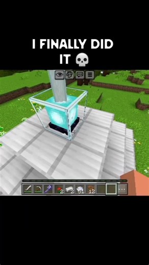 Minecraft iron golem moment 😭 #minecraft #shorts #mhaedit