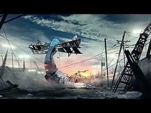 Madagascar 3 - Plane Crash