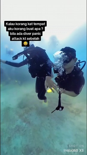 Handling Panic Attacks in Scuba Diving | Expert Tips and Advice