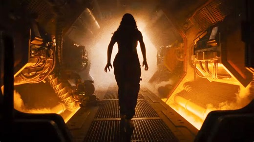 Alien: Romulus Reveals Look At Movie's Xenomorph