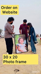 Photo Frame Big Size | Love frame