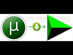 How to convert torrent files in idm or simple download